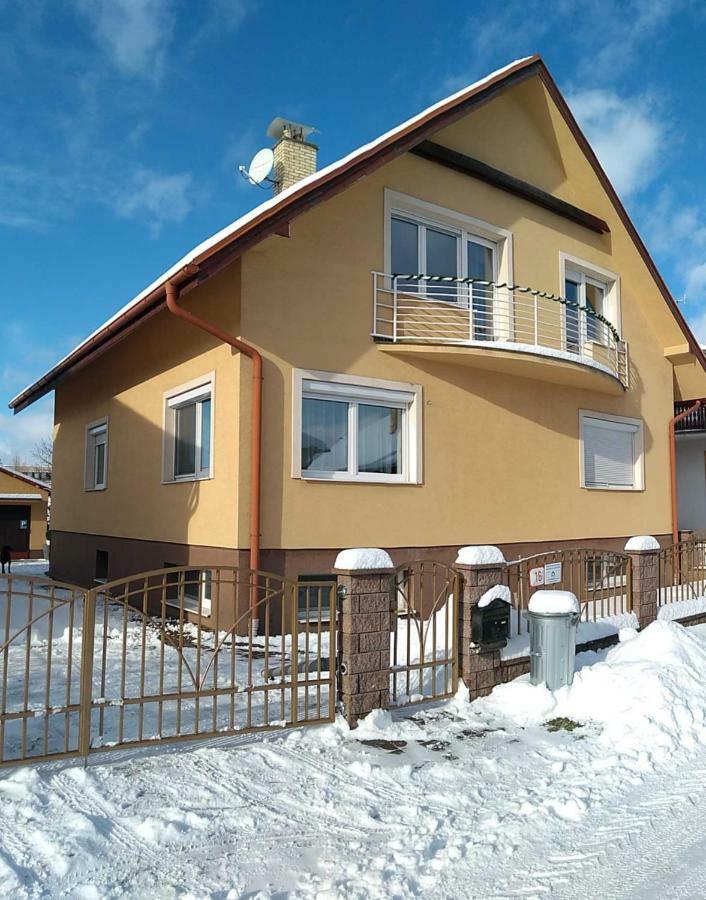 Apartment Amy Liptovský Mikuláš Exteriör bild